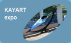 Expo Kayart by Ermengol in La Seu d'Urgell (sep 2009)